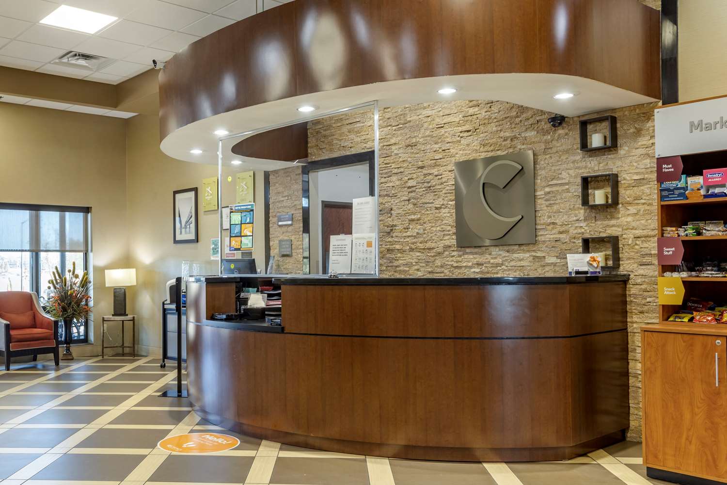Comfort Suites Batesville, MS 5/24