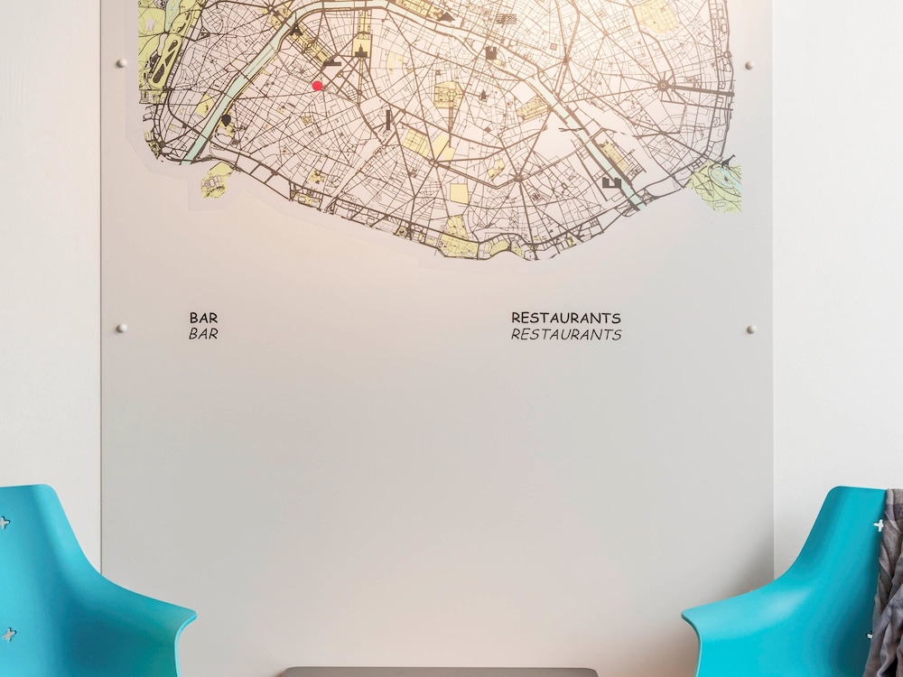Ibis Styles Paris Eiffel Cambronne Hotel 9/58