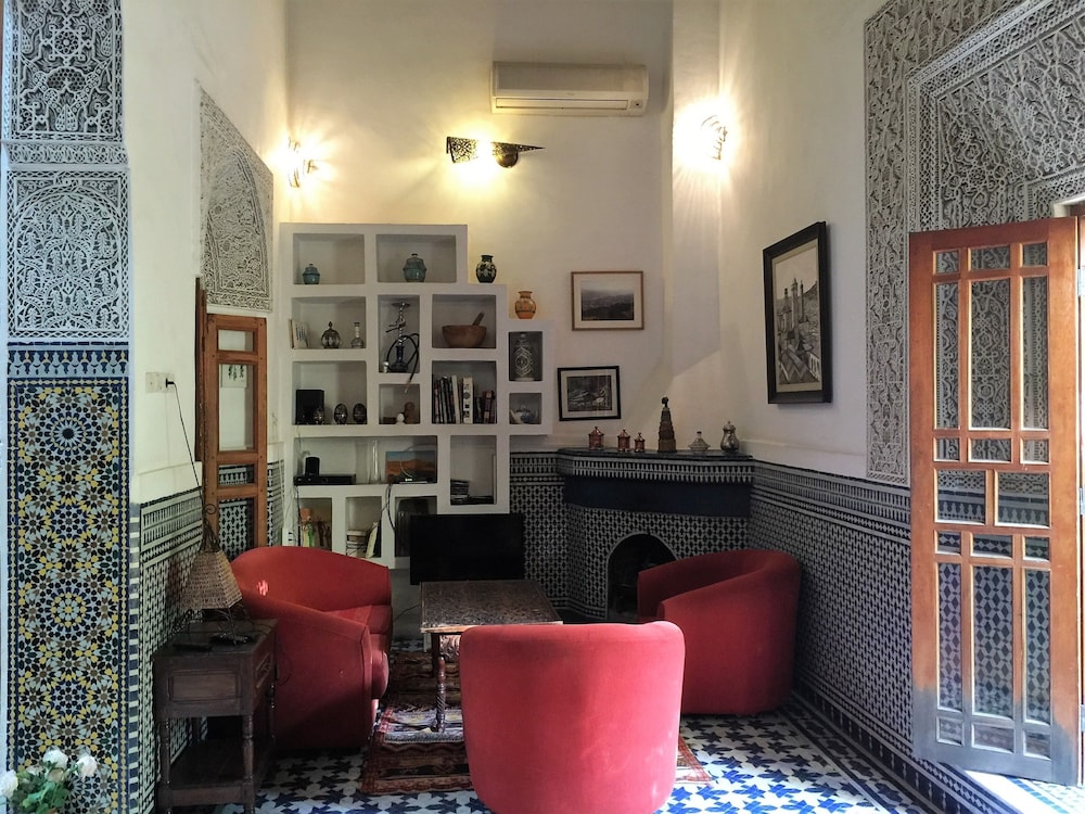 RIAD LA CLE DE FES 30/50