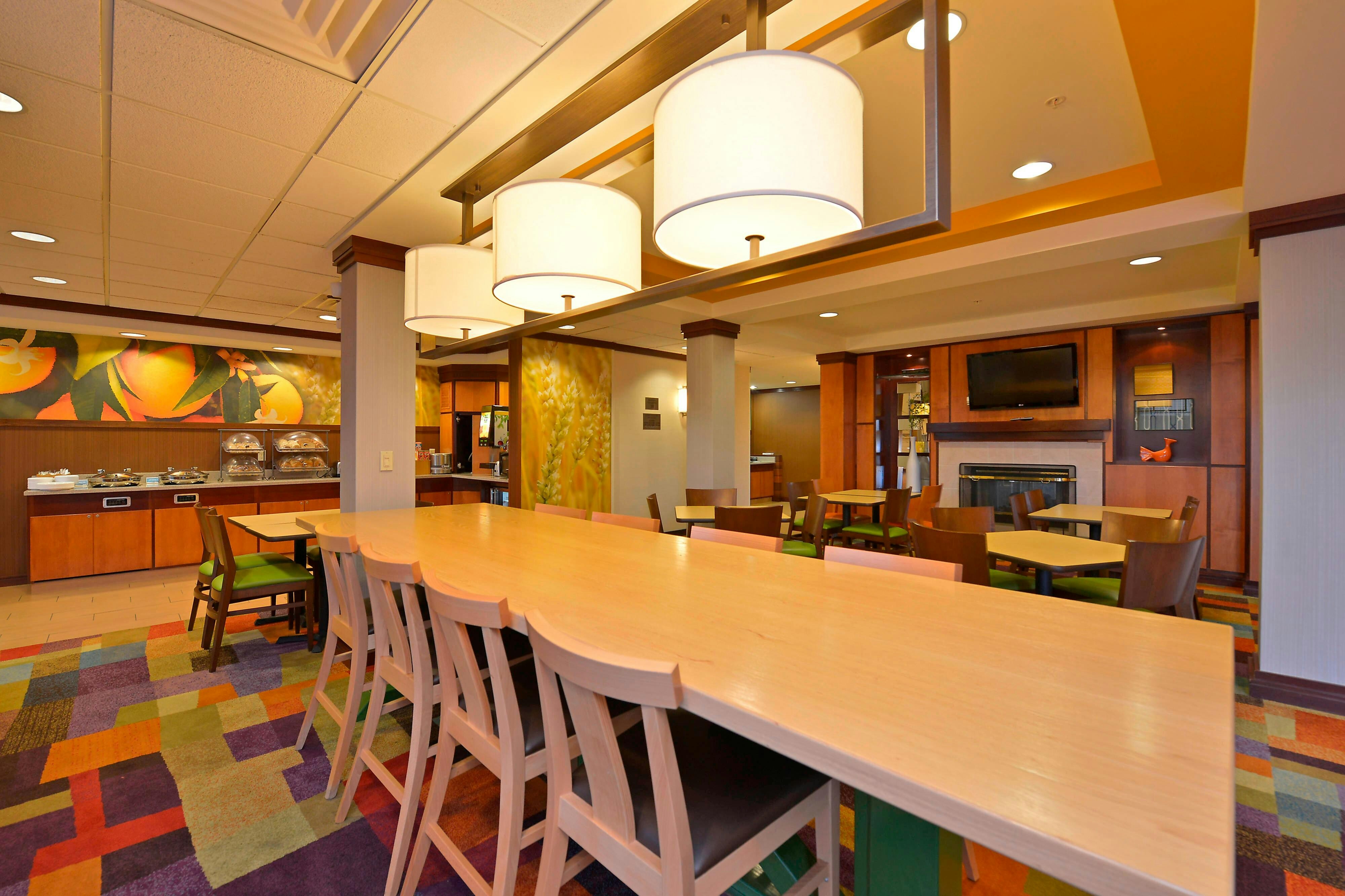Fairfield Inn Suites By Marriott Williamsport 8/11