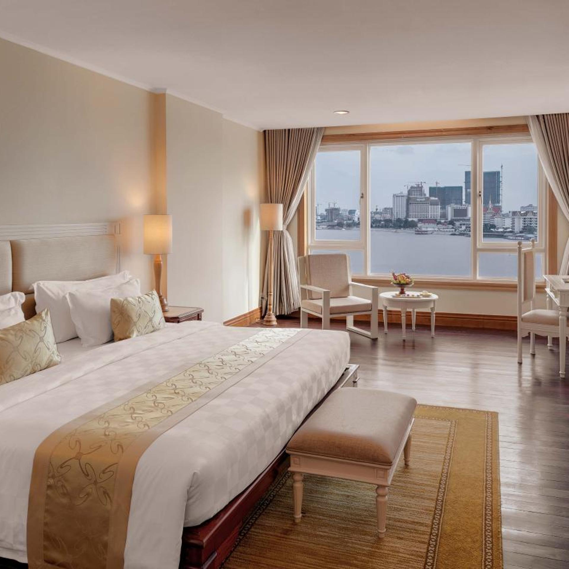 Tower, Suite، Sokha Phnom Penh Hotel 10/10