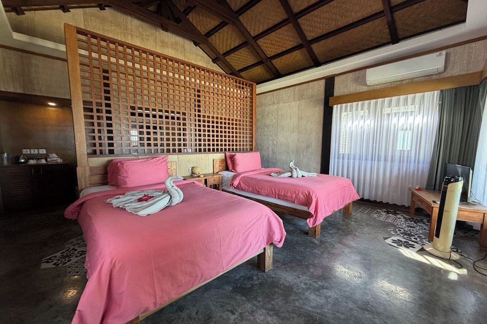 Hi Blue Bali Melasti Resort by ZUZU 13/49