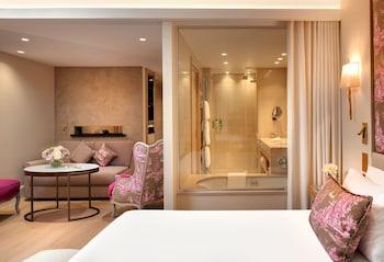 Prestige, Junior Suite, Terrace or Garden View