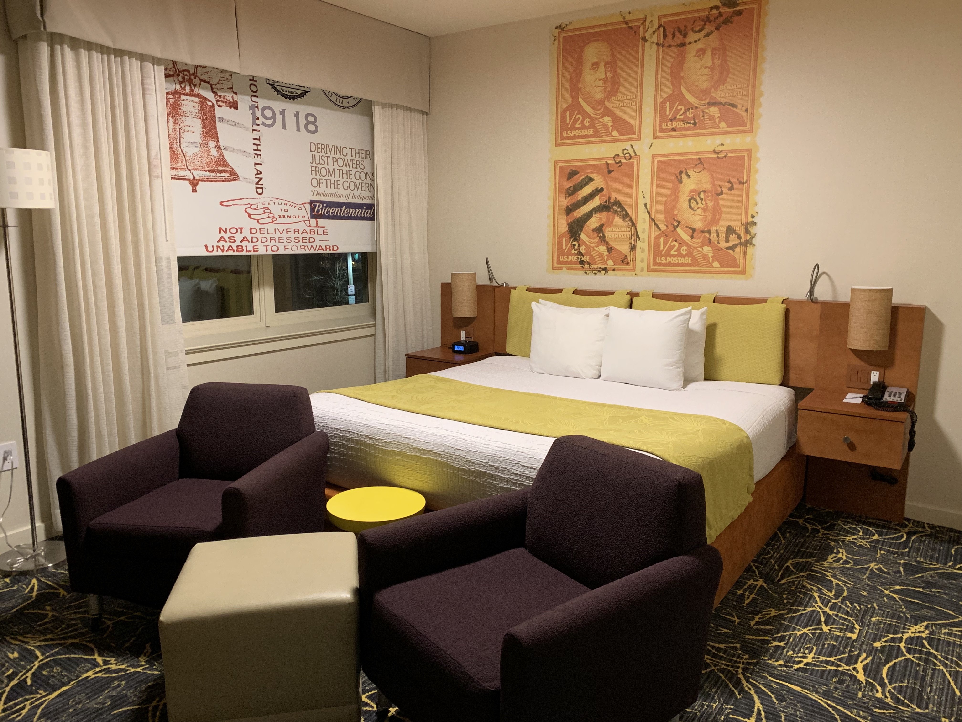 Chestnut Hill Hotel 31/50