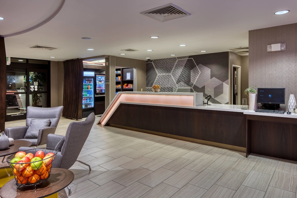 盐湖城市中心万豪春季山丘套房酒店(SpringHill Suites Salt Lake City Downtown) 图片5
