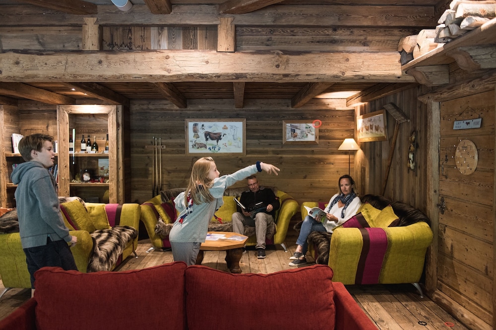 Cgh Residences And Spas La Ferme Du Val Claret 27/40