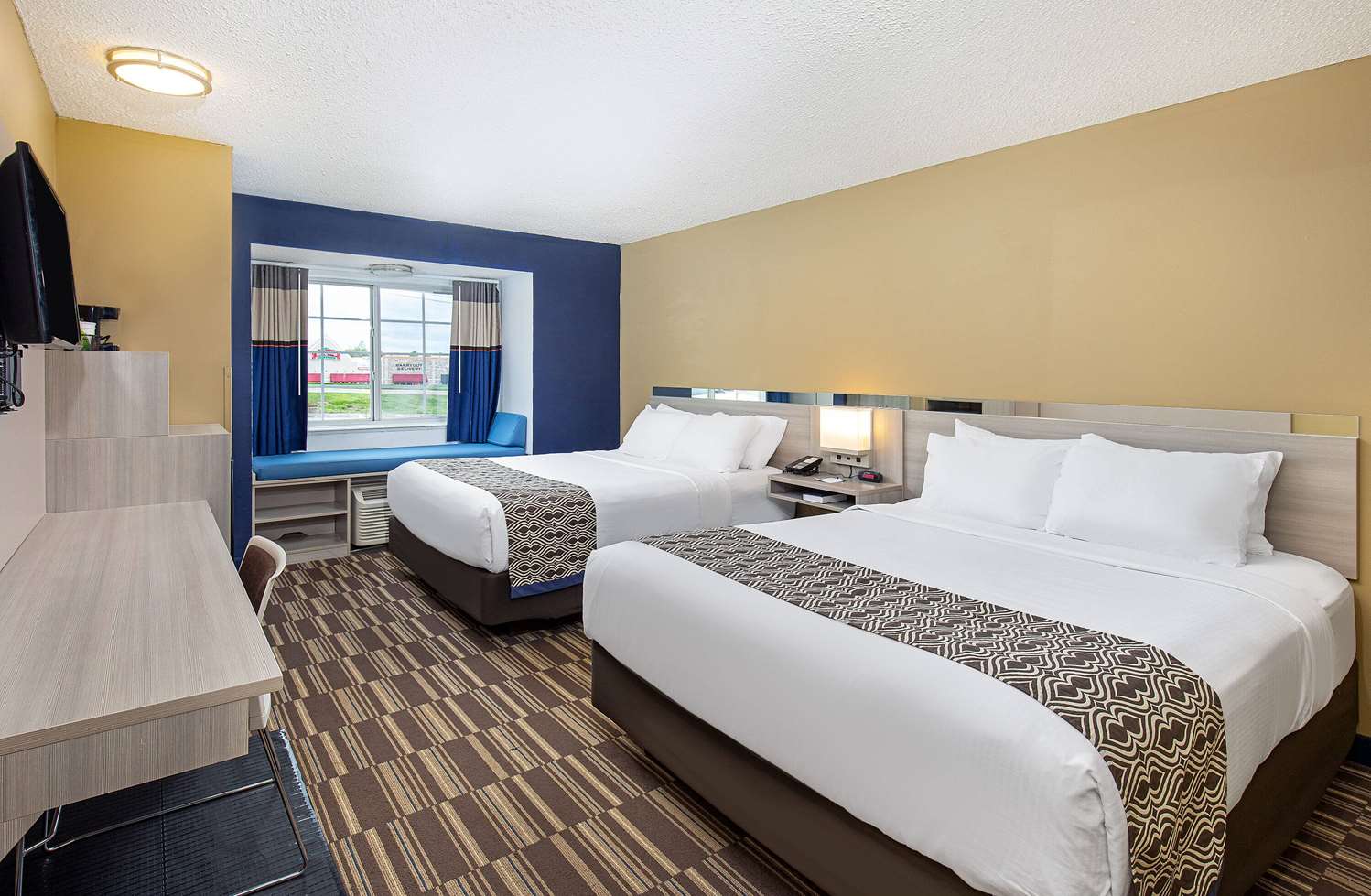 Microtel Inn Suites By Wyndham Dry Ridge 12/30