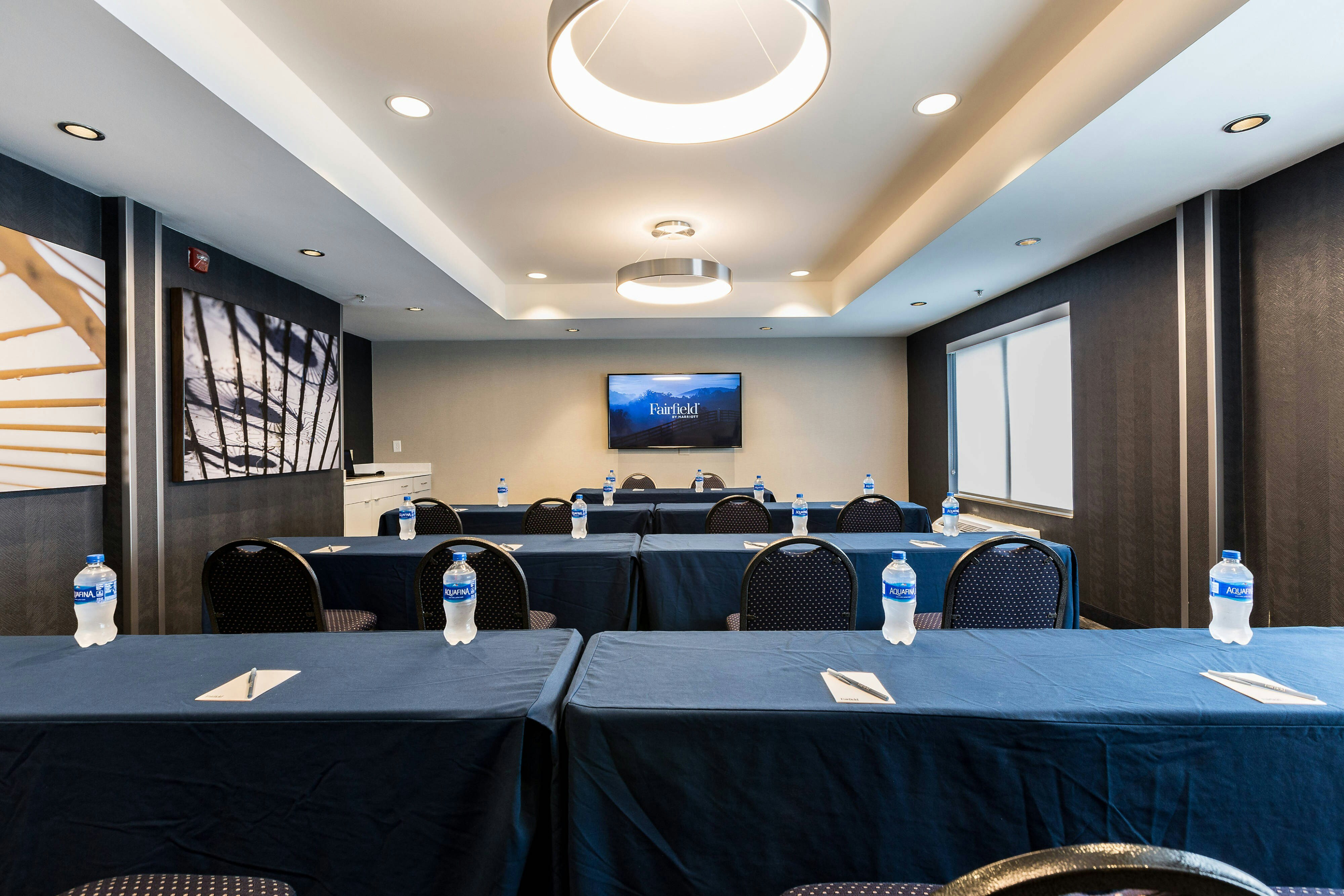 Fairfield Inn & Suites Raleigh Durham Airport Research Triangle Park 5/7