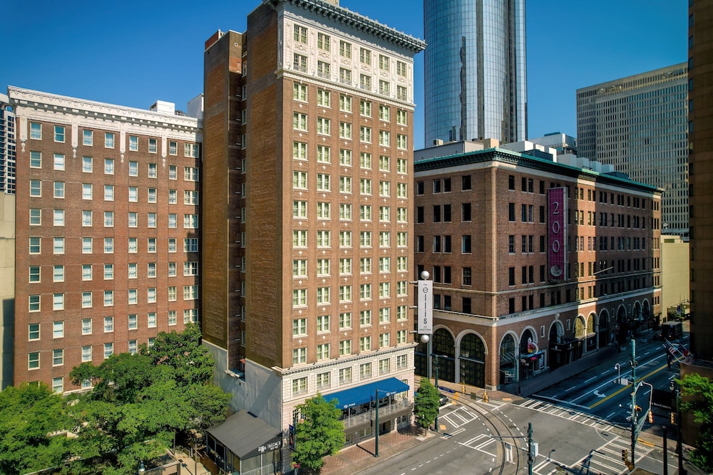 Ellis Hotel Atlanta A Tribute Portfolio Hotel 1/63