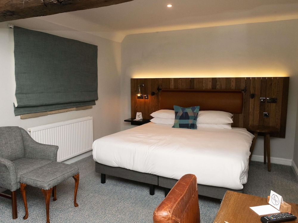Mercure Barnsley Tankersley Manor Hotel 26/74