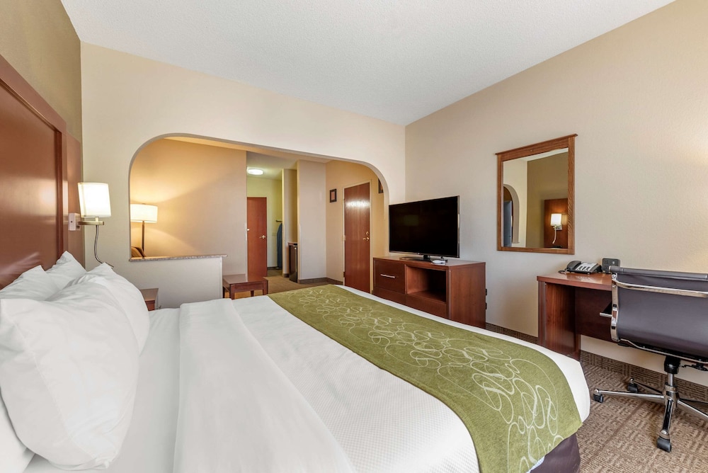 Comfort Suites Castle Rock - Denver South 8/35