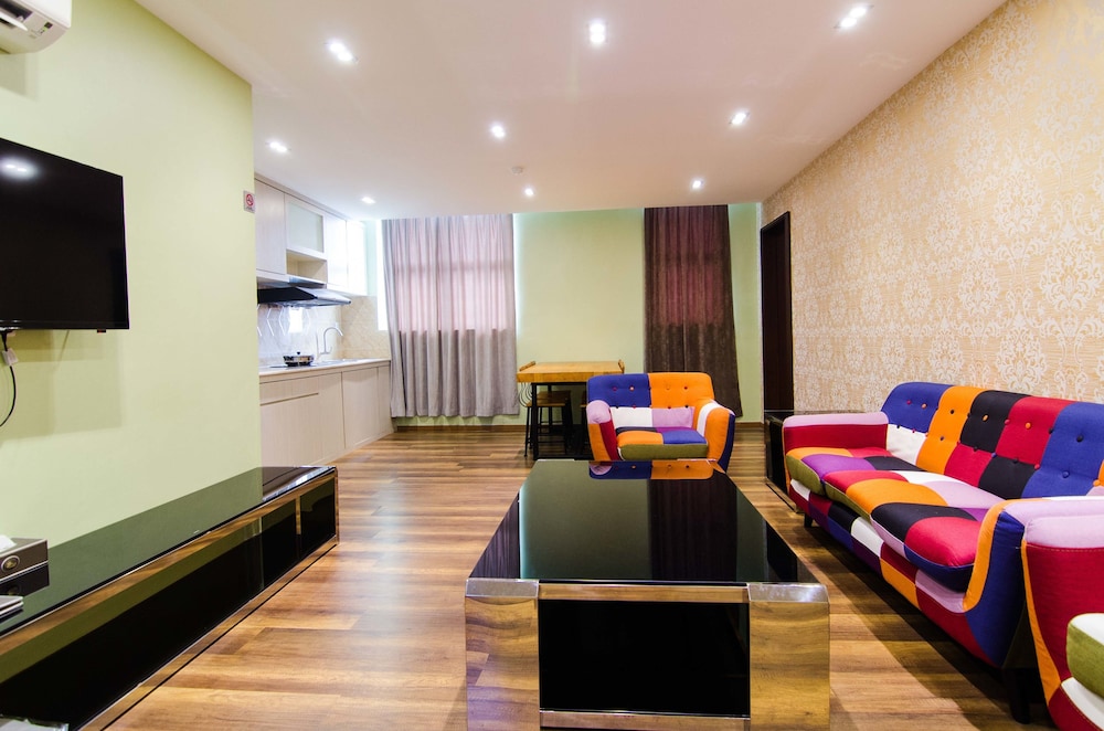 Mornington Hotel Sitiawan 49/58