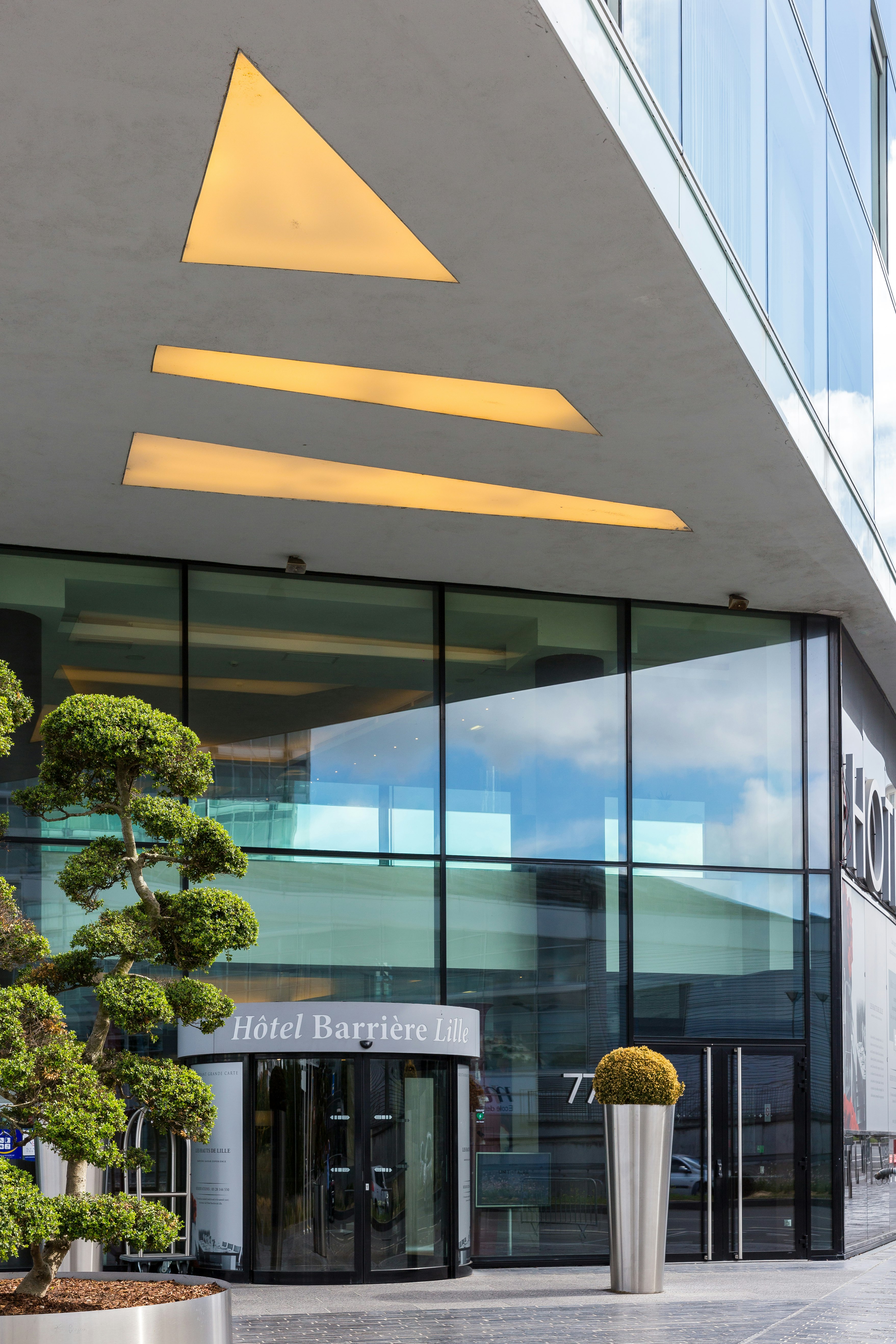 Barriere Lille Hotel 4/50