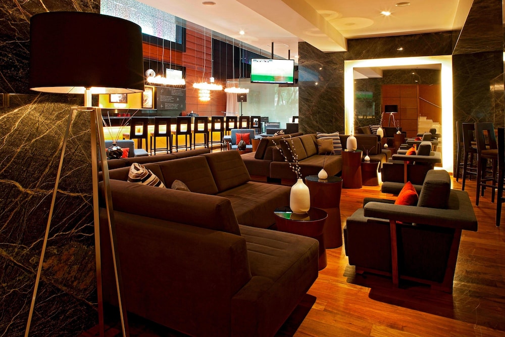 Mexico City Marriott Reforma 33/57