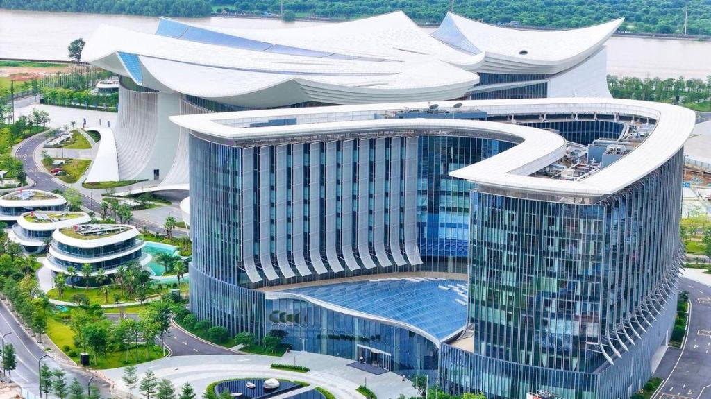 LN Dongfang Hotel Nansha photo3