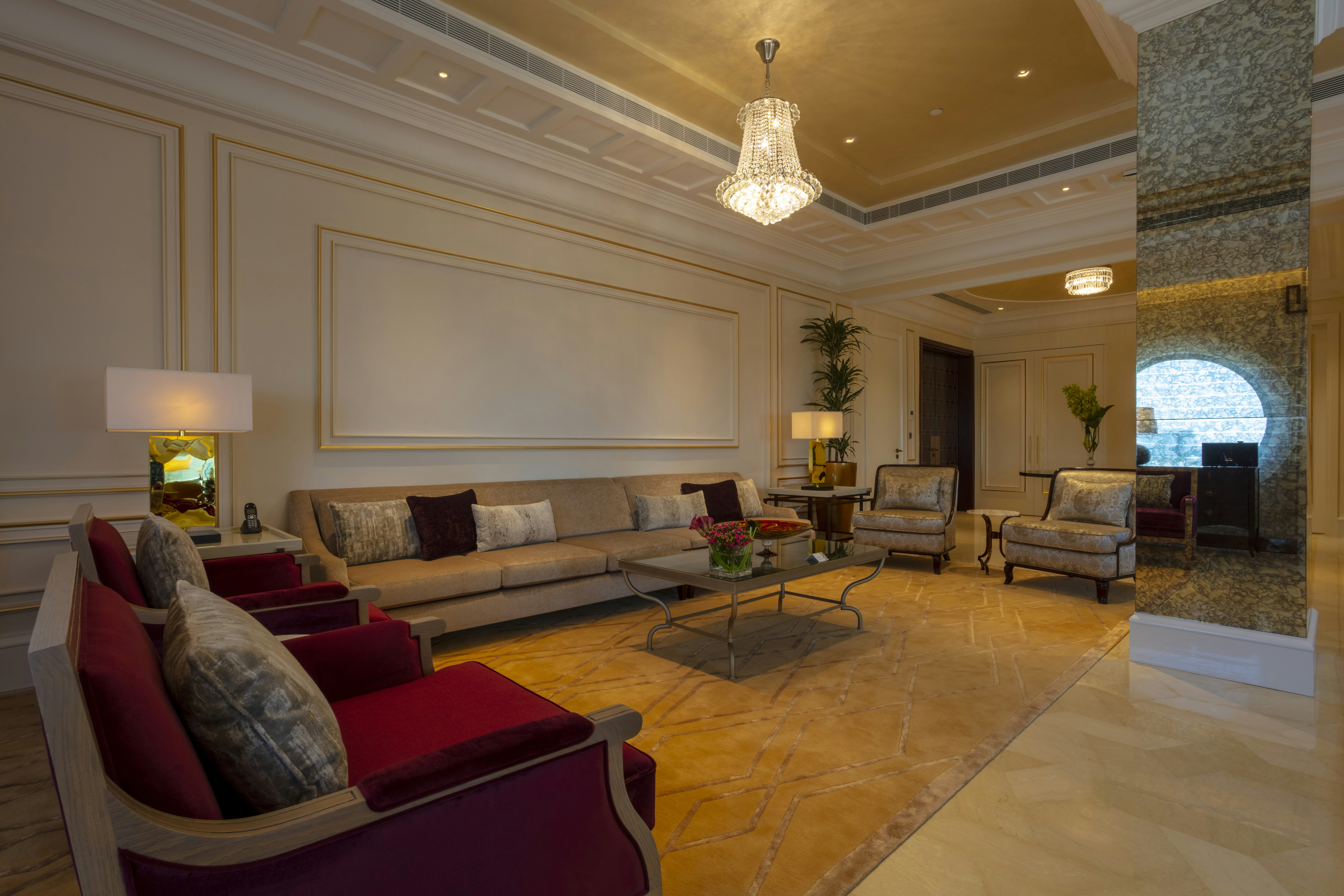 The Hotel Galleria Jeddah, Curio Collection by Hilton 40/78