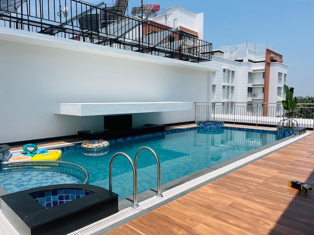THE CLASSIK FORT HOTEL 5/42