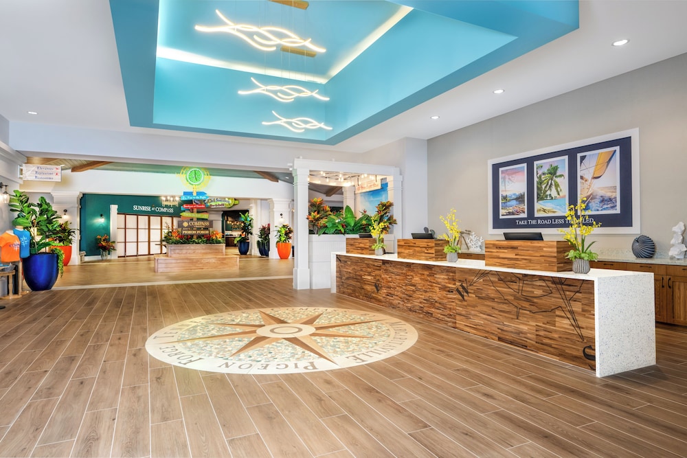 Compass by Margaritaville Hotel Pigeon Forge 6/36