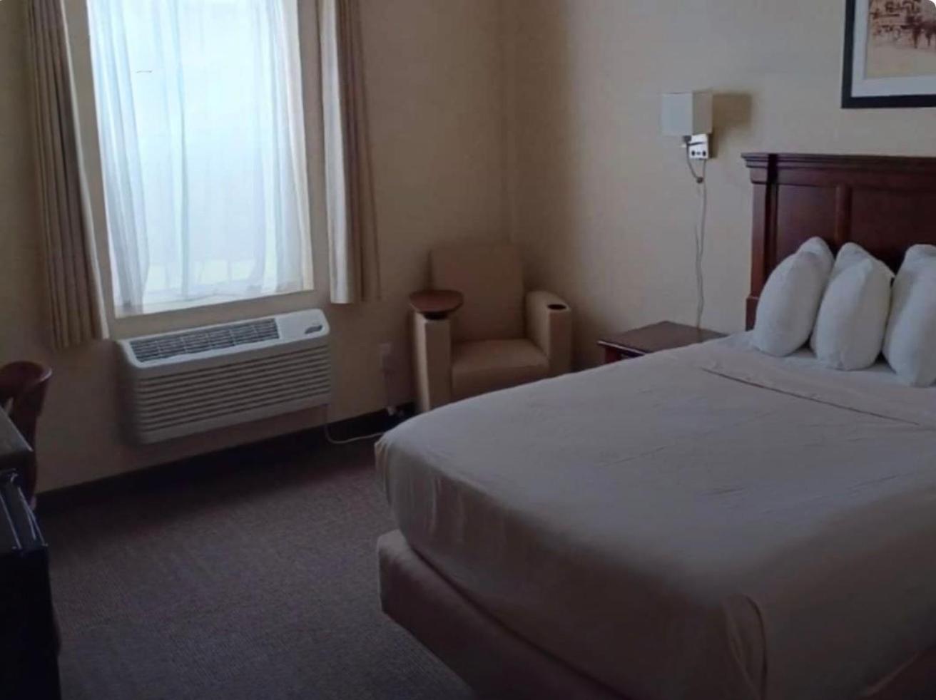 Room, Queen Bed, Sofa