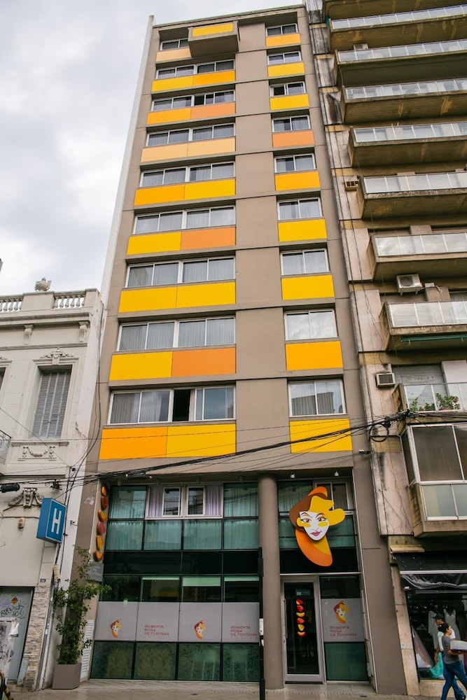 ROBERTA ROSA DE FONTANA SUITES 4/41
