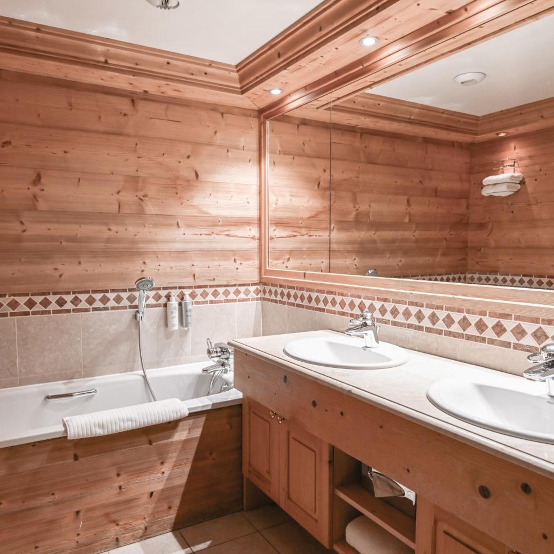 Junior Suite, Village View، Hôtel Tsanteleina 2/3