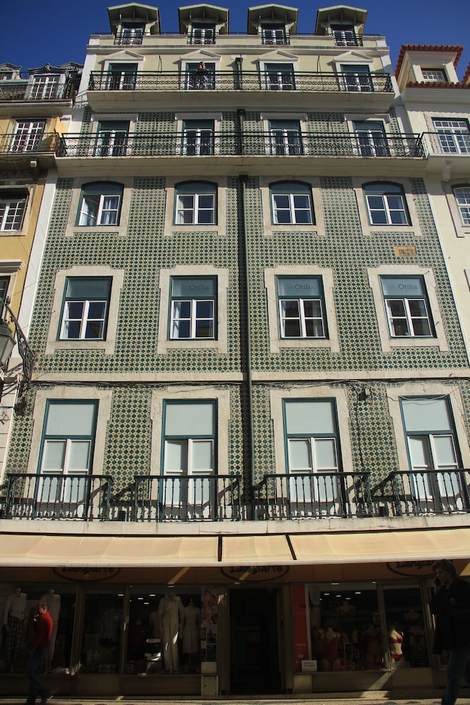 Otilia Hotel E Apartamentos 2/50