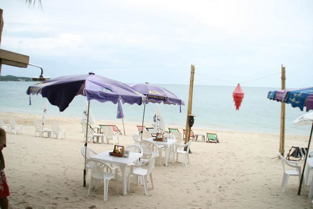 Marina Beach Resort 55/65