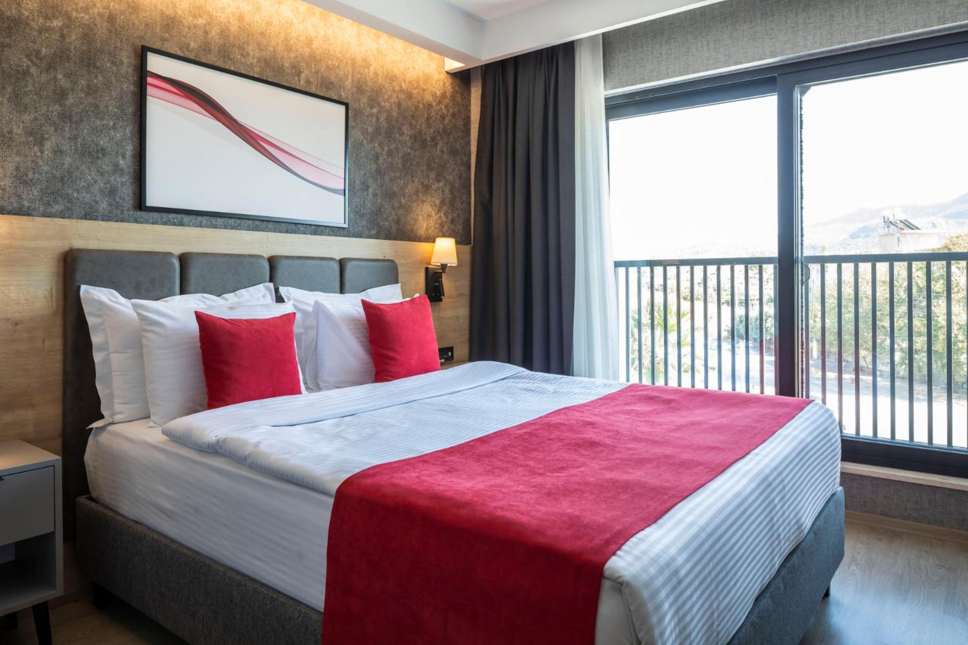 Standard, Land Side, Ramada by Wyndham Dalaman 2/10