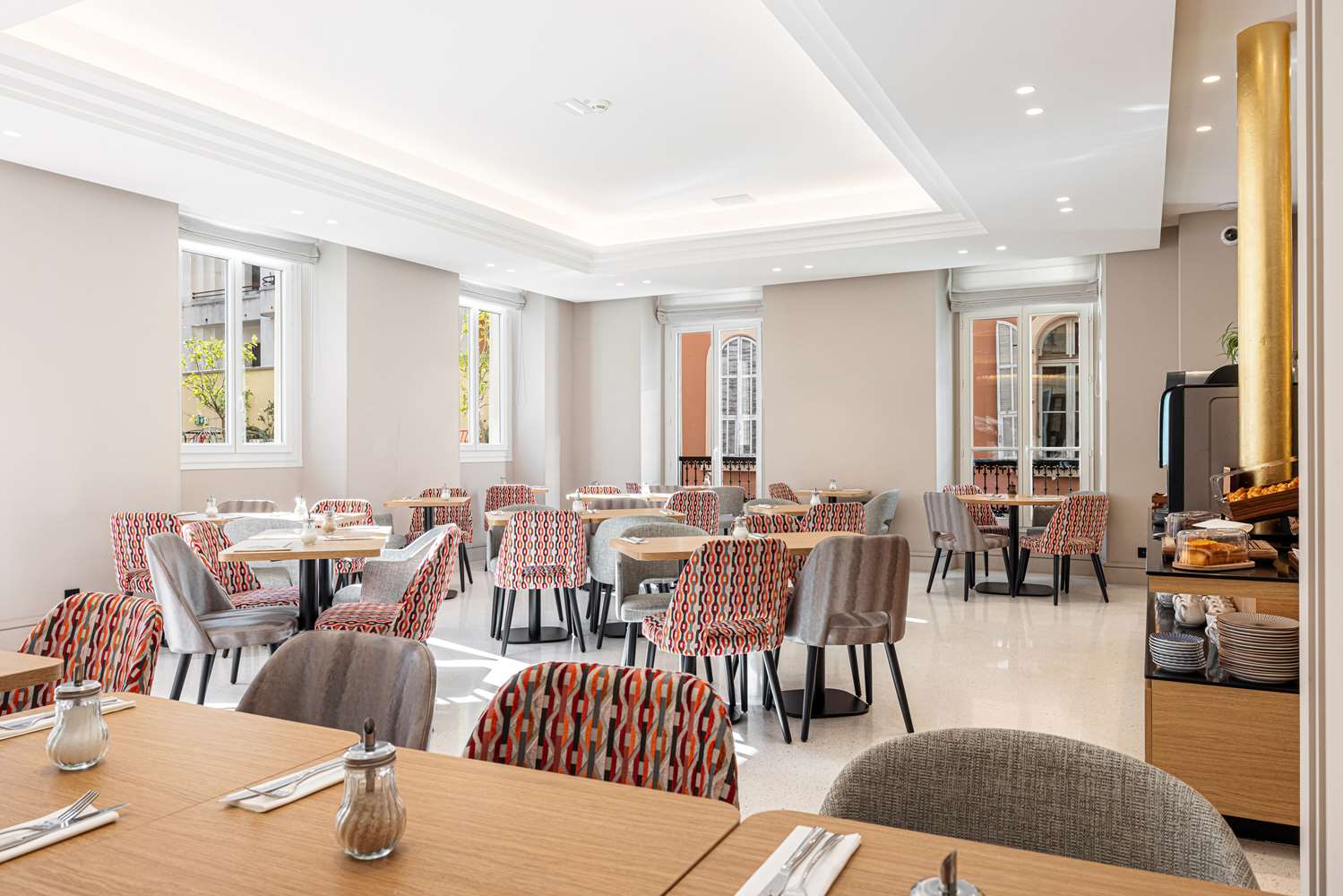 Apollinaire Nice, WorldHotels Distinctive 19/20