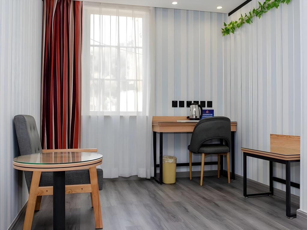 Thank You Inn Beijing Huairou Yanqi 36/39