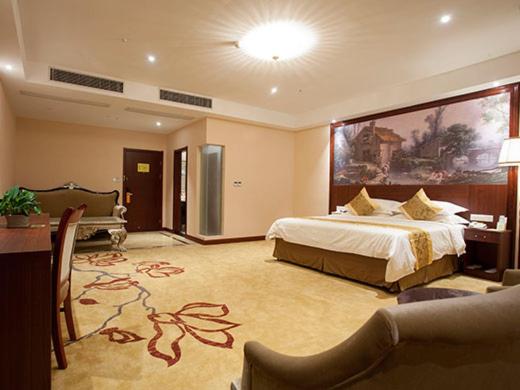 Vienna Classic Hotel (Hangzhou Banshan Shiqiao) 14/29