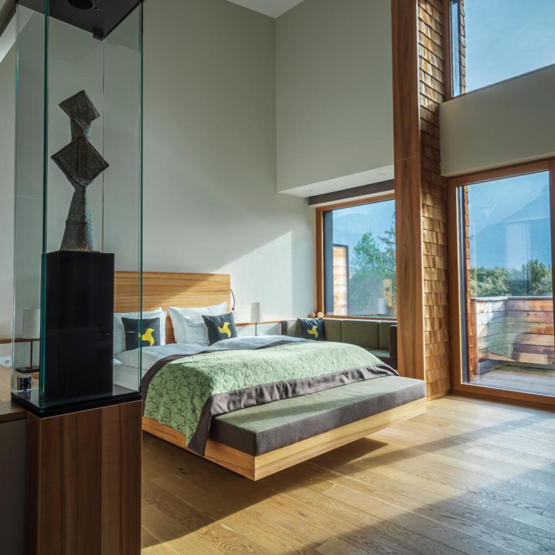 Junior Suite, Mountain View