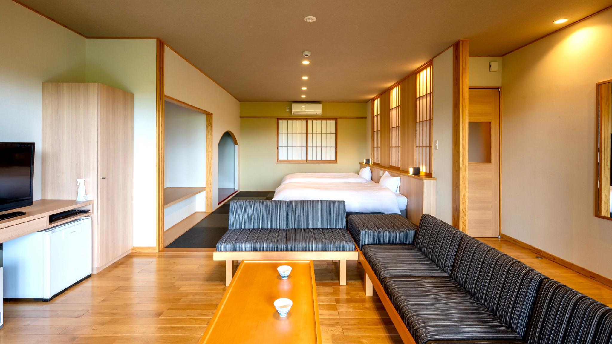 Japanese Western, Modern, Superior, Villa, Mountain View