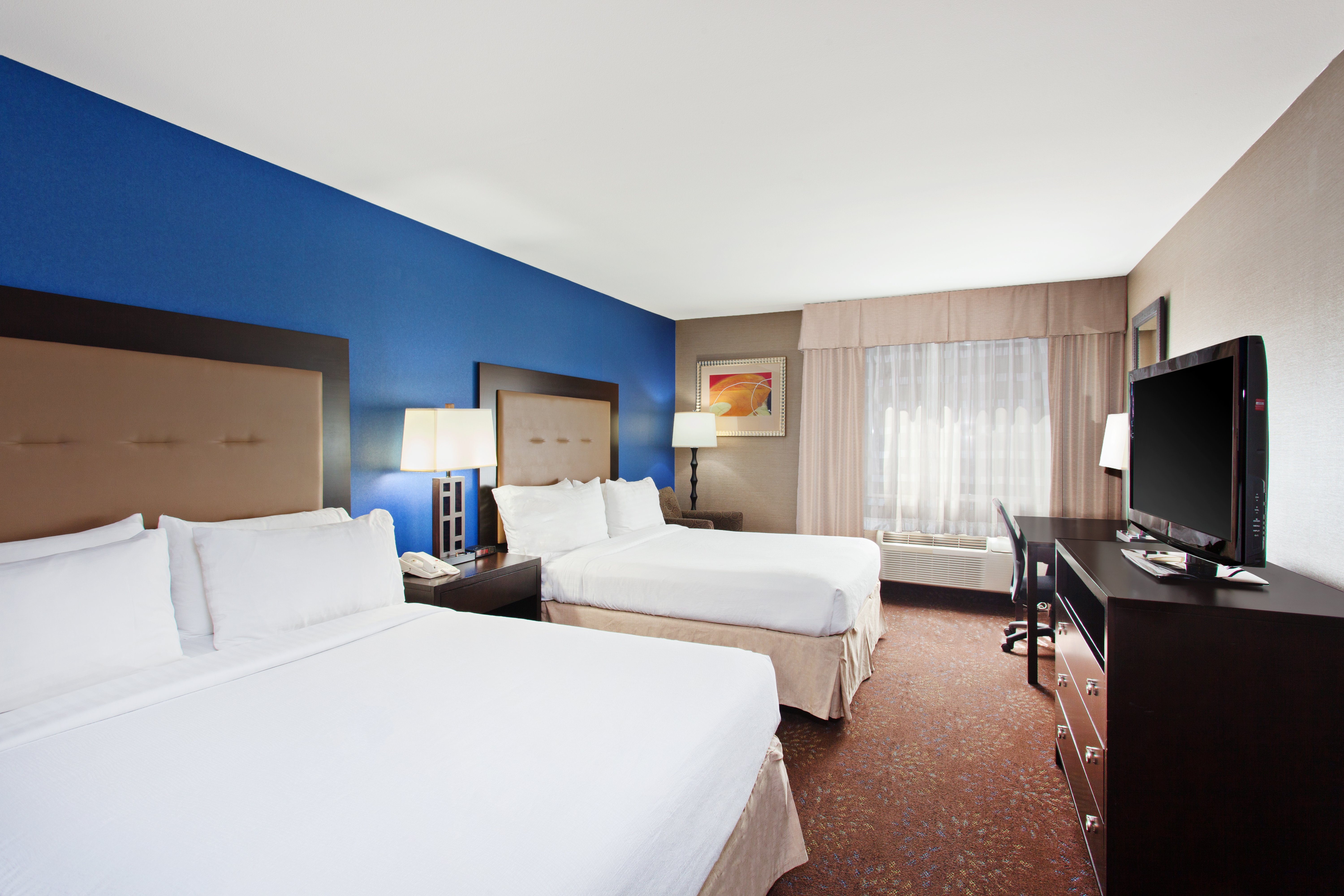 Holiday Inn Seattle Downtown 24/76