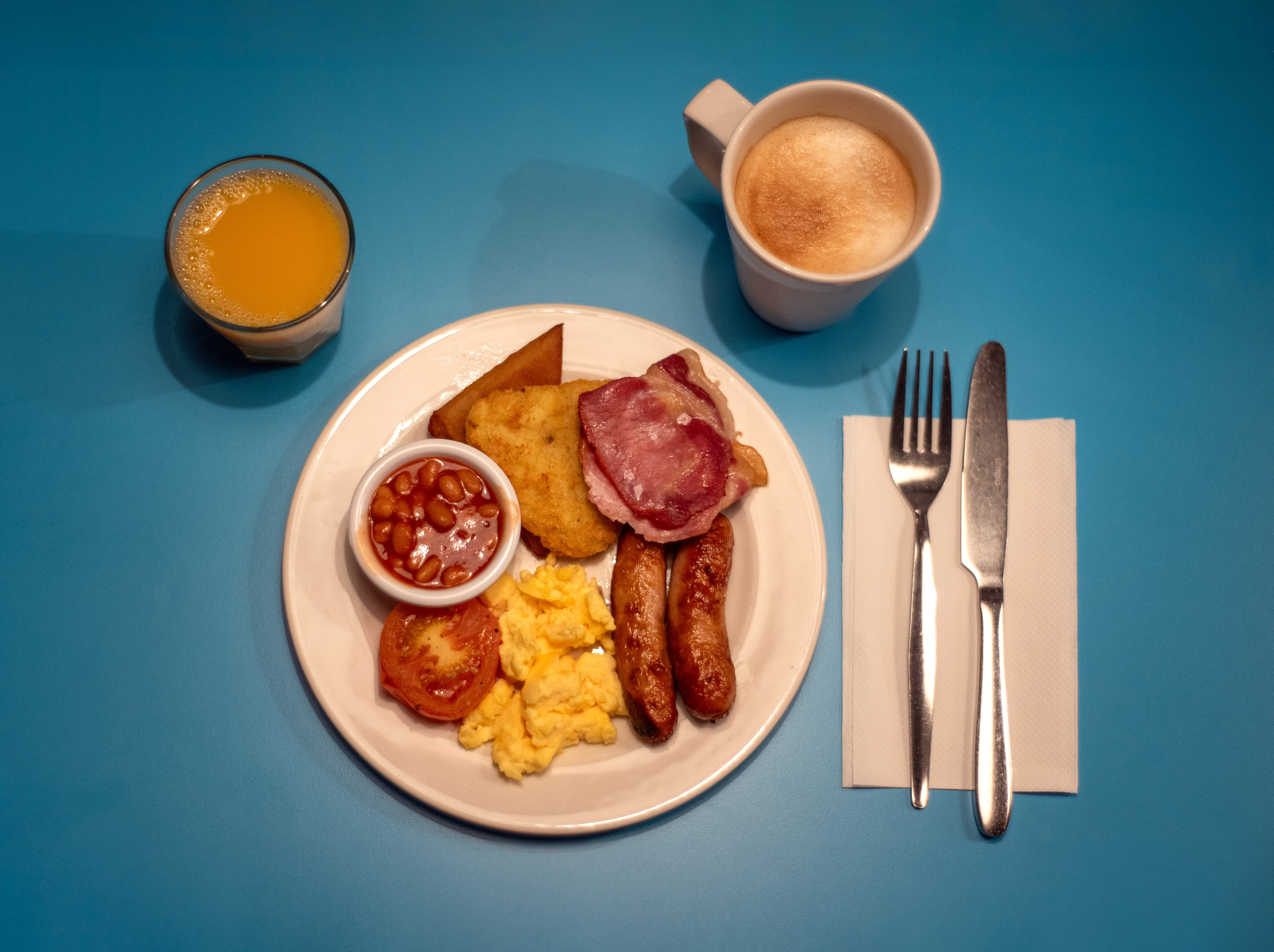 Holiday Inn Express Belfast City 15/50