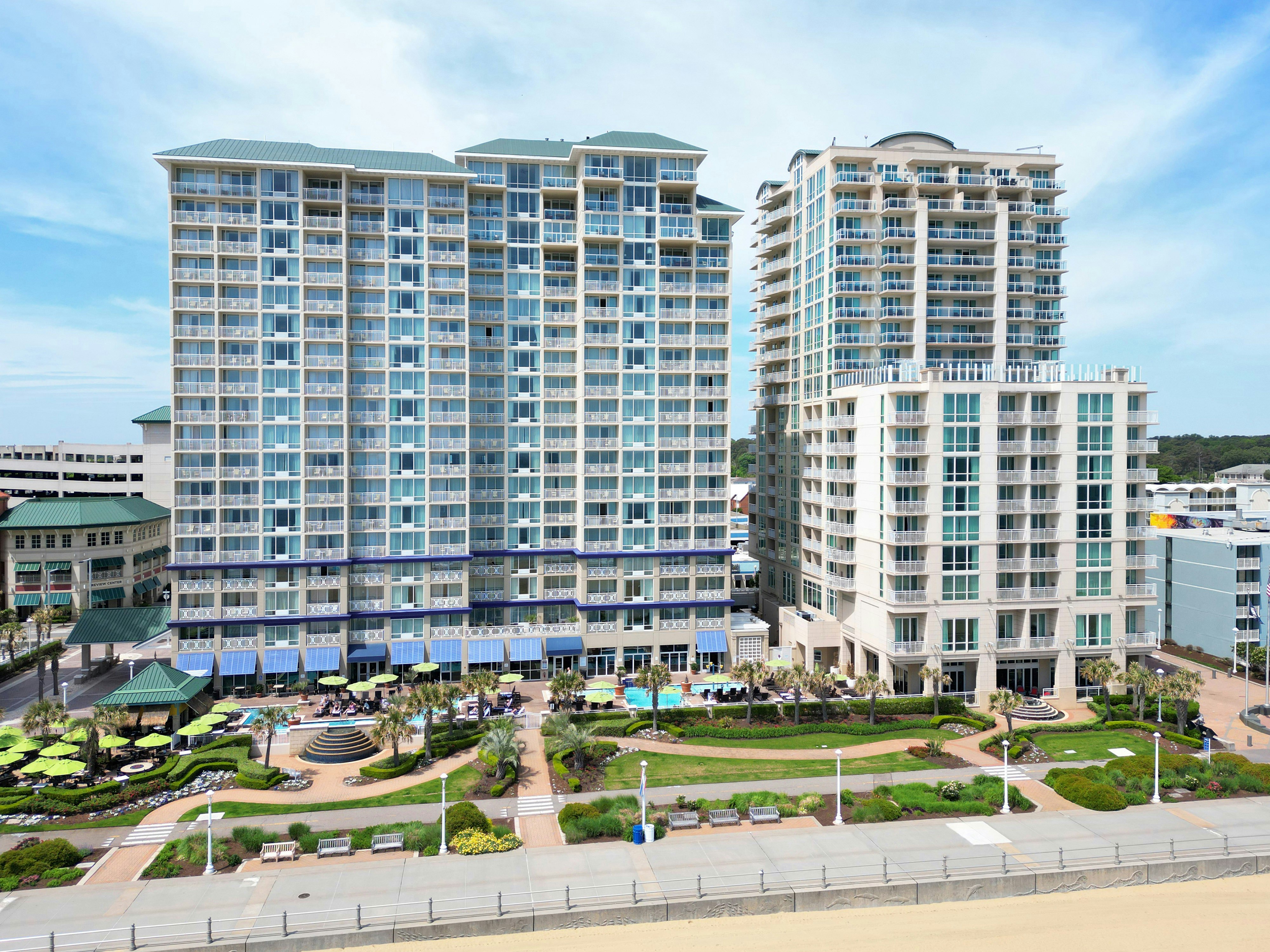Hilton Vacation Club Ocean Beach Club Virginia Beach in VIRGINIA BEACH - VA