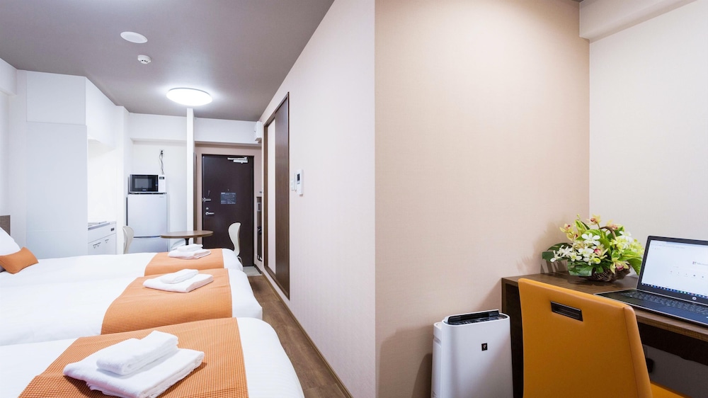 Kariyushi Condominium Resort Naha Ryujin Hotel Ukishima 21/37