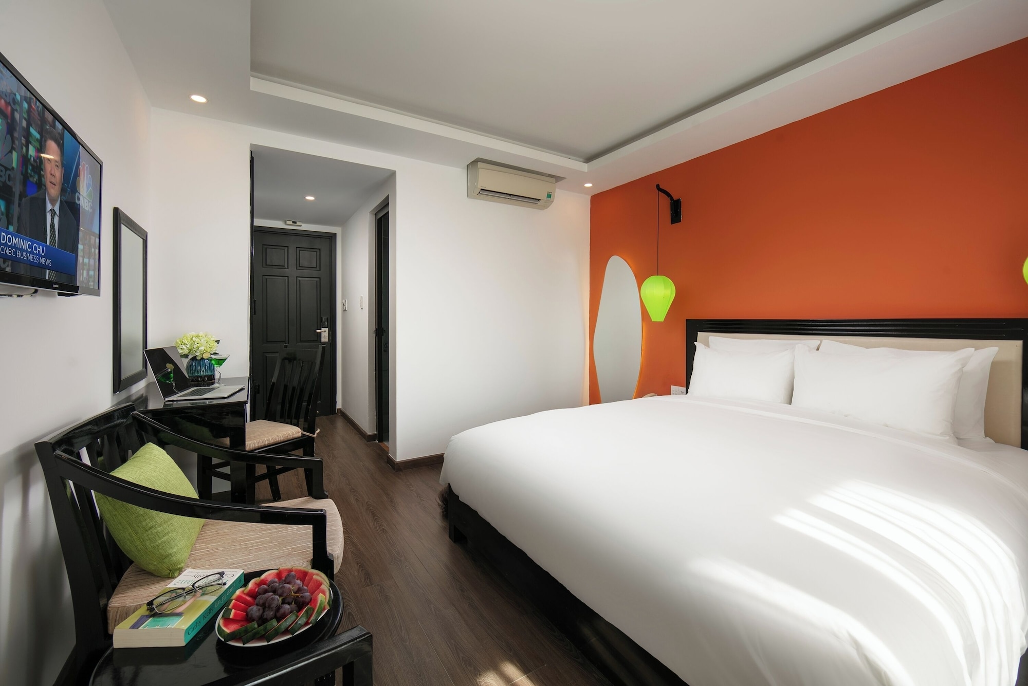 1 BEDROOM, SUPERIOR, DOUBLE BED, CITY VIEW
