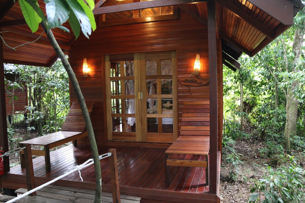 Borneo Natural Sukau Bilit Resort 19/32