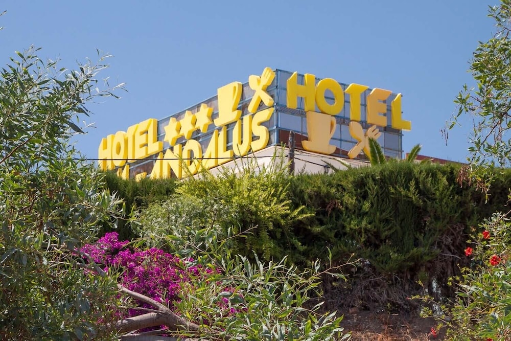 Hotel al - Andalus Nerja 2/53