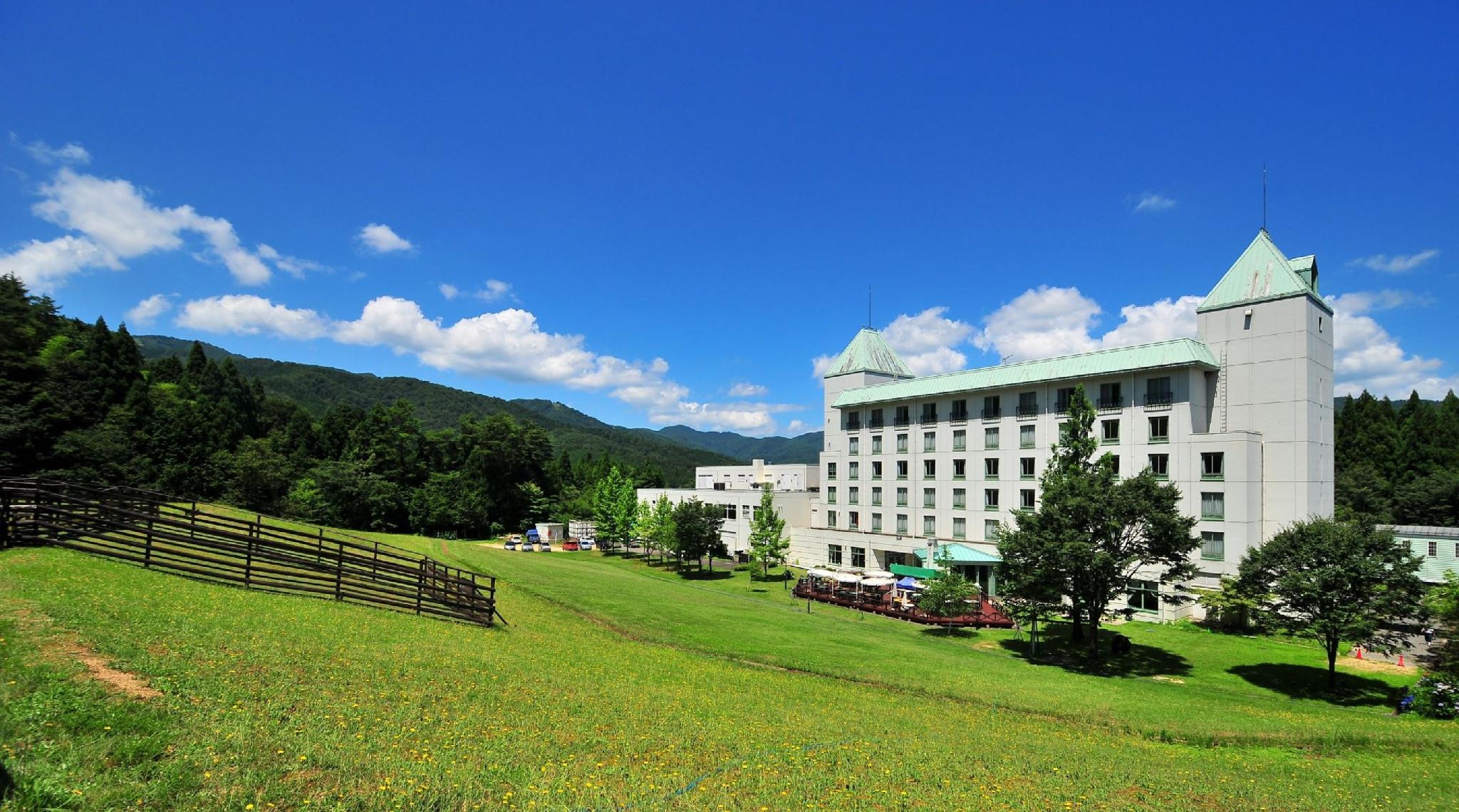 Semi Room, Suite, Twin Beds, Mountain View