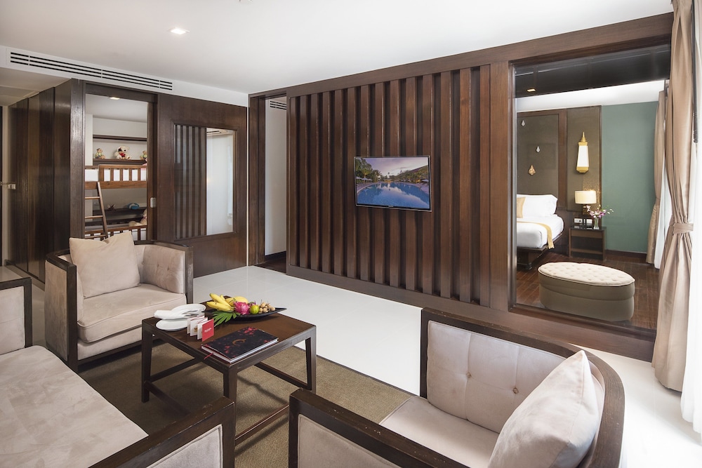 Centara Anda Dhevi Resort And Spa Krabi 46/72