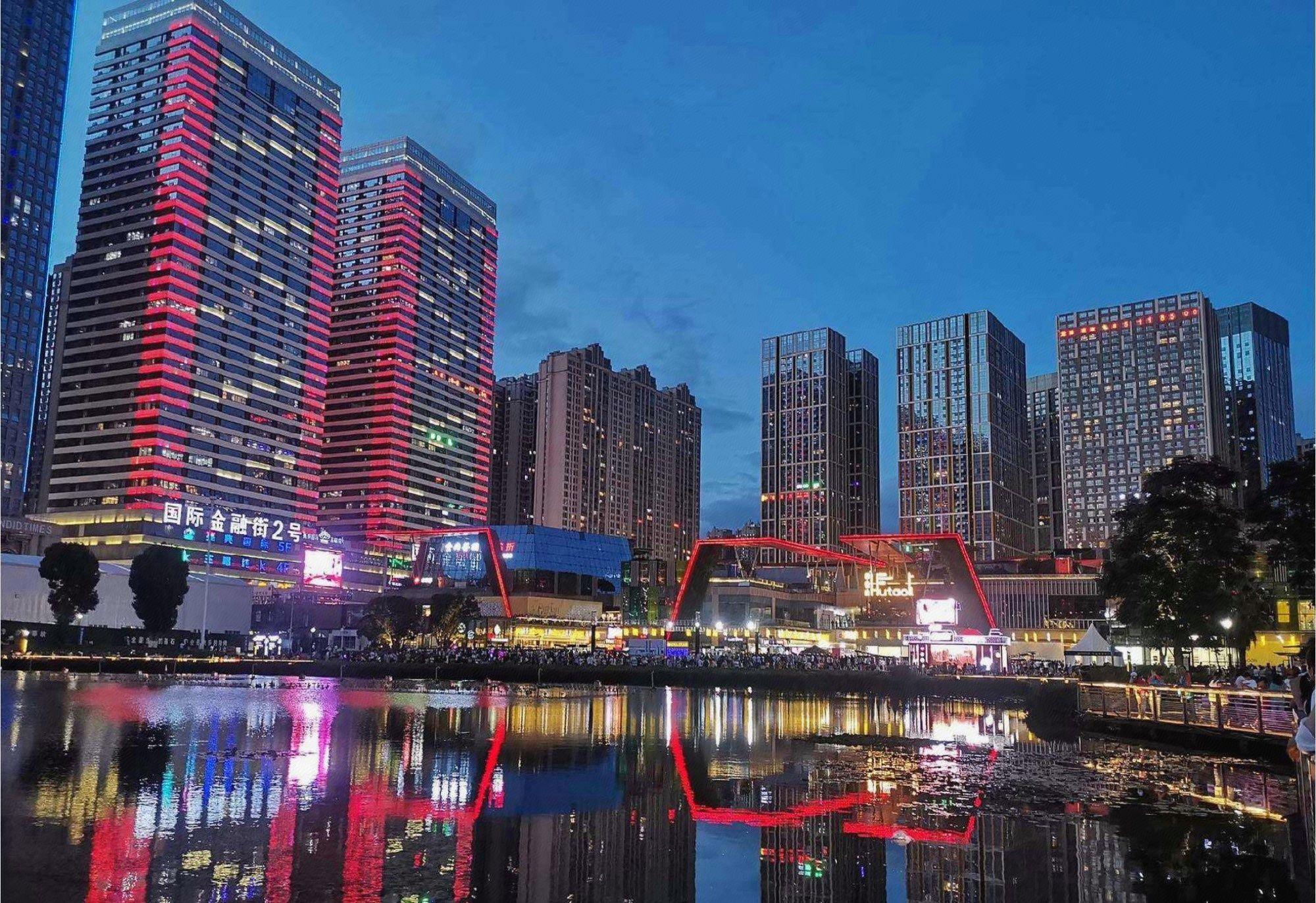 Vienna Hotel (Guiyang Huaguoyuan) 47/55