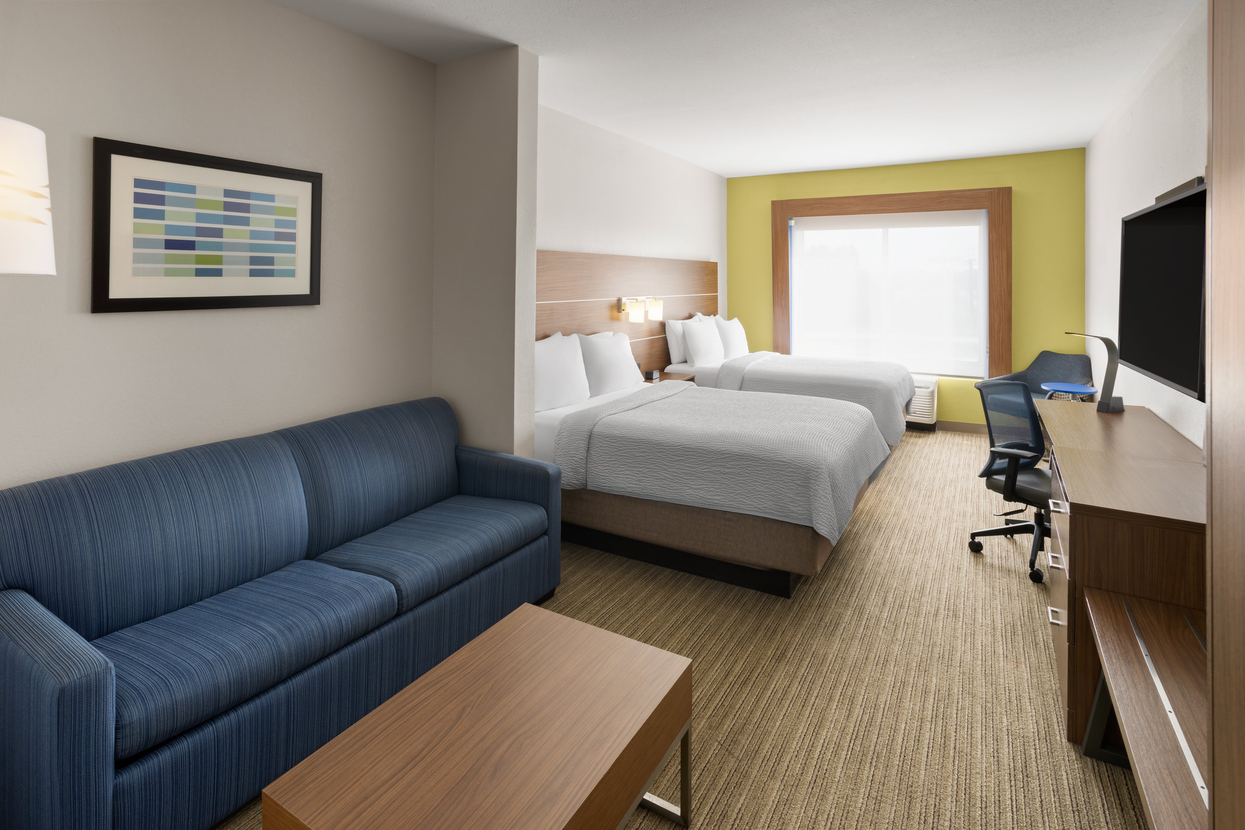 Holiday Inn Express Hotel Suites New Iberia Avery Island 31/80