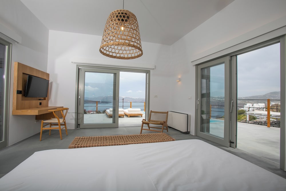 DELUXE, VILLA, SEA VIEW, PRIVATE POOL