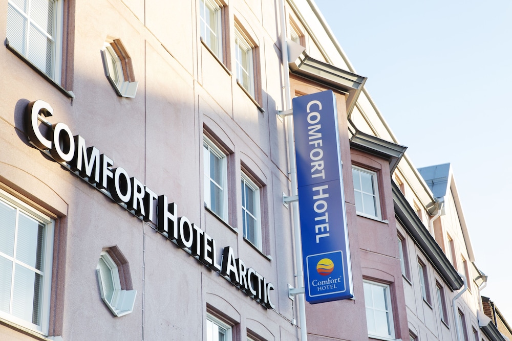 Comfort Hotel Arctic 35/36
