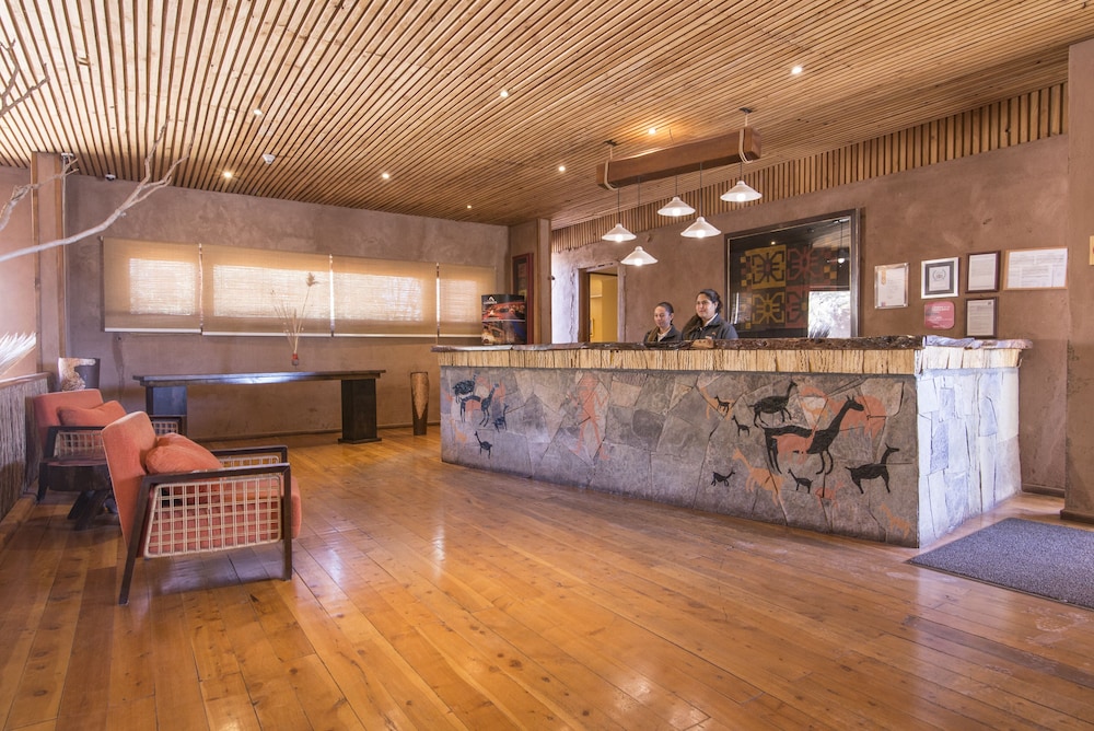 lobby
