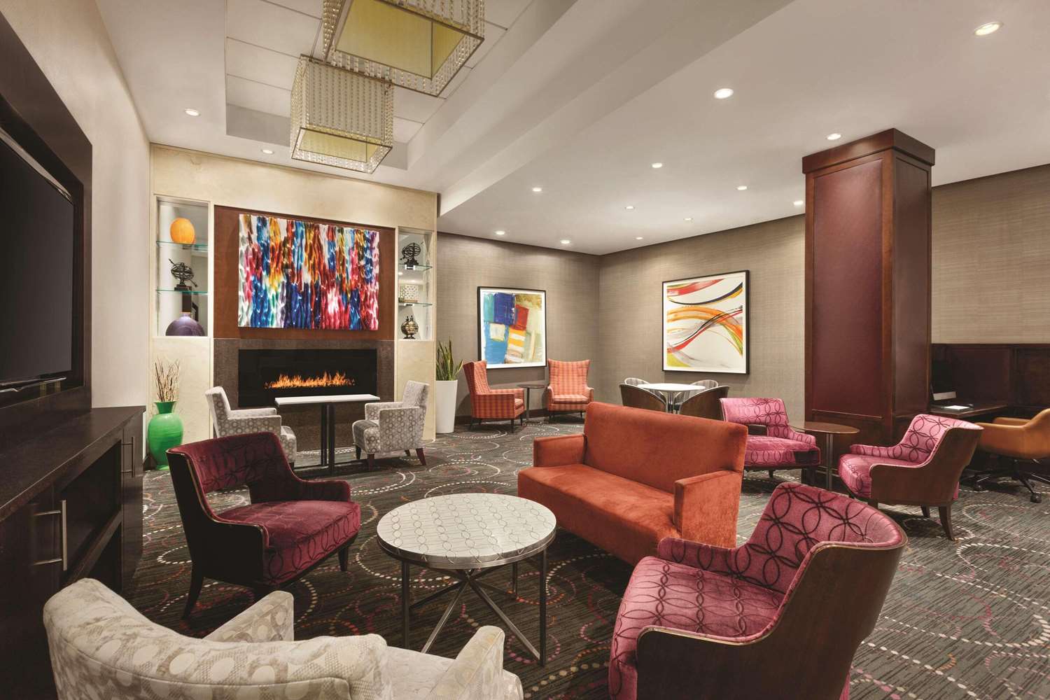 Radisson Hotel New York Wall Street 5/15