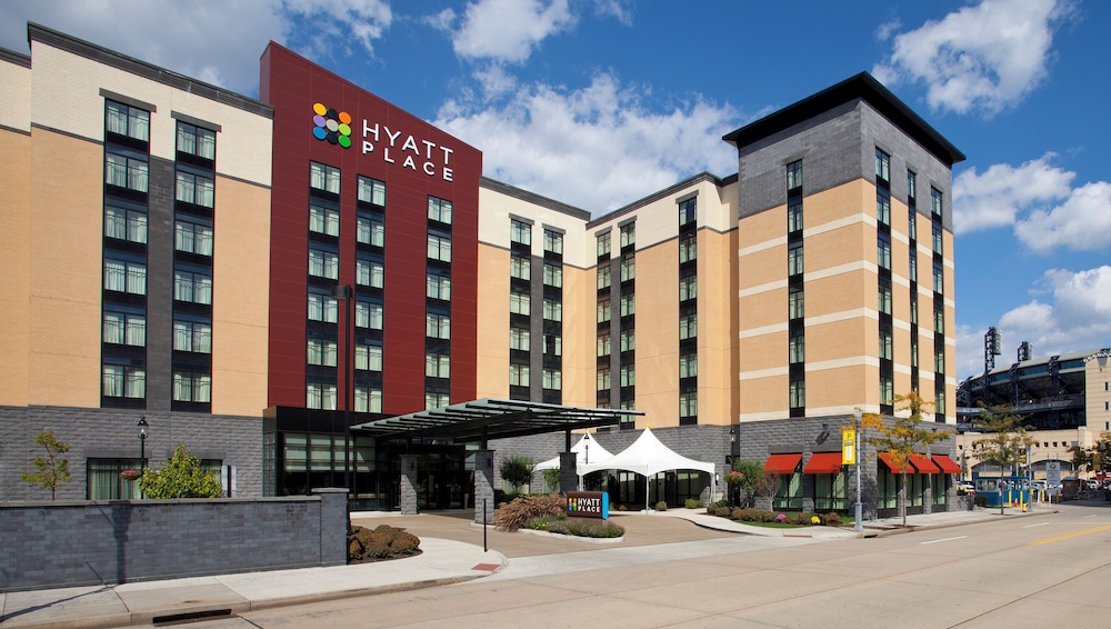 Hyatt Place Pittsburgh-North Shore 39/41