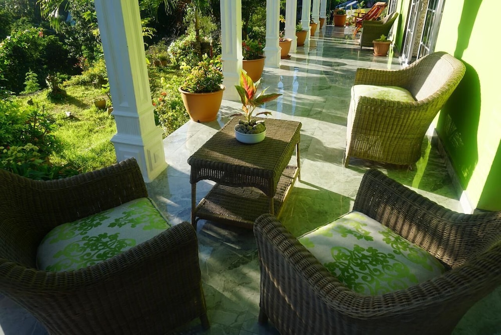 Villa Hortensia 36/50